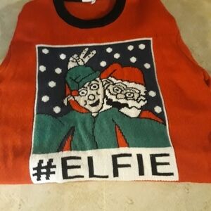 Christmas sweater A-16